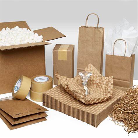 Innovative materials making packaging more eco-friendly
