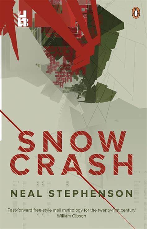 'Snow Crash' Author Neal Stephenson Says Future of the Metaverse Won't Require Goggles - Decrypt
