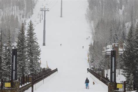 Vail Resorts Shakes Up Leadership After Rocky Ski Season