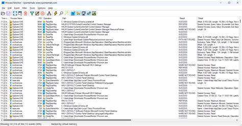 Show HN: WinMon – A Lightweight Process Monitor for Windows in Rust