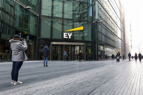 EY ‘never even opened the books’ in £2bn hospital ‘fraud’
