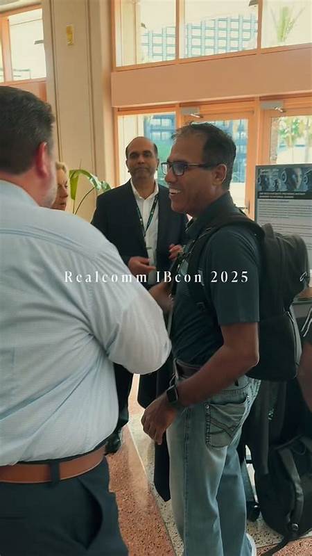 Realcomm IBcon: Don’t wait to implement AI in building operations