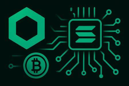 Chainlink CCIP Goes Live on Solana: A $18B Cross-Chain Revolution Begins