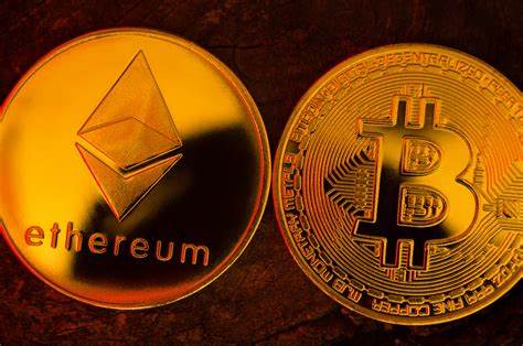 Bitcoin ETFs are growing in value amid ethereum ETF speculation - TheStreet
