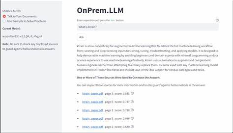 OnPrem.LLM: A Privacy-Conscious Document Intelligence Toolkit