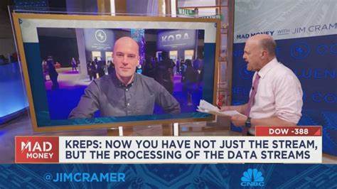 Jim Cramer on Confluent, Inc. (CFLT): ‘I’m Not Going To Recommend The Stock Here’