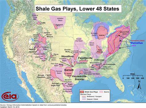 As the mighty Permian Basin slows, Canada stands to rise in the shale oil and gas world