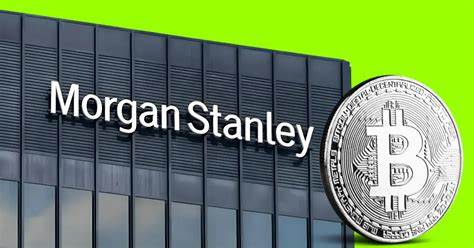Morgan Stanley to Launch Crypto Trading for E-Trade Clients: Major Step in Institutional Bitcoin Access