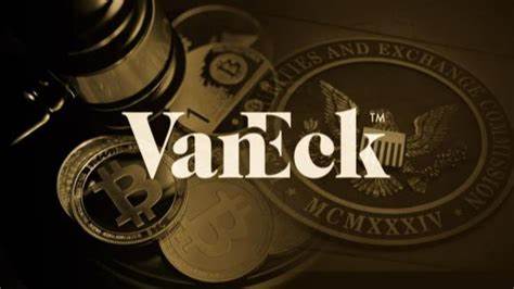 VanEck Submits Application for BNB ETF, Pioneering Move in US Market