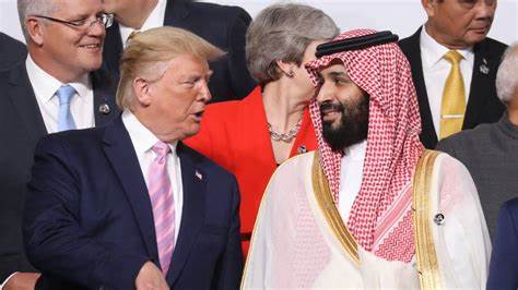Google Backs Saudi AI Fund as Trump, MBS Tout New Investments
