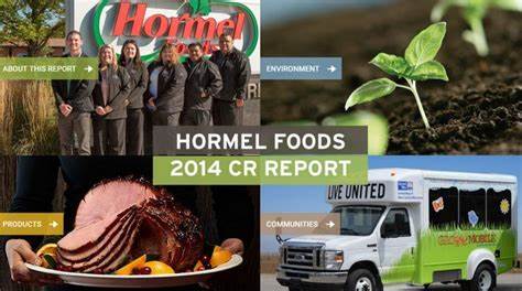 Analyst Report: Hormel Foods Corp