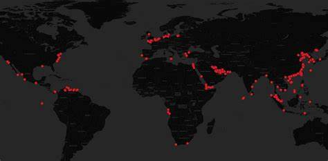 Satellites Spotting Depth