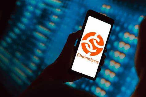 Former IRS Crime Chief Finds New Home At Fintech Firm Chainalysis