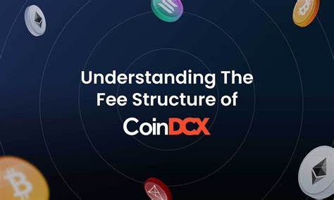 Understanding the Fees Structure of CoinDCX - CoinDCX
