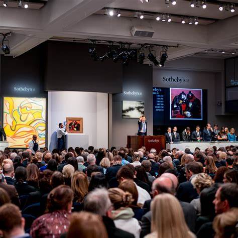 Sotheby's – Modern Evening Auction – Tue May 13 25 [video]