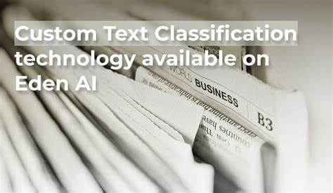 Launching TextCLF: An API to create custom text classification models