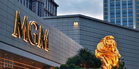 MGM Resorts International Stock Rises on Strong Q1 BetMGM Results