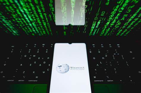 Trump DOJ Threatens Wikipedia's Nonprofit Status over Alleged 'Propaganda'