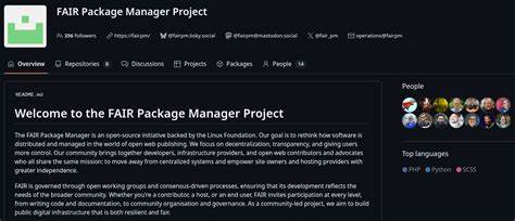 The Fair Package Manager