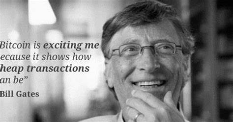Bill Gates: "Cryptocurrency is Useless... Just a Scam" - 블루밍비트