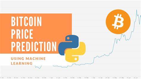 Bitcoin Price Prediction: Machine Learning in Python - CoinGecko Buzz