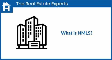 What is NMLS, and how does it help borrowers?