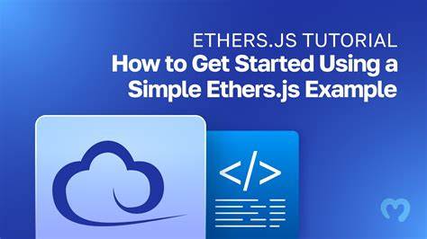 The most detailed introductory tutorial for ethers.js