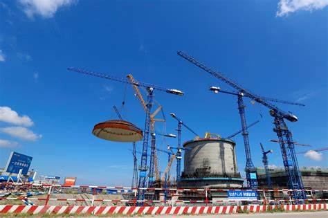 China approves building of 10 new nuclear power units for $27B