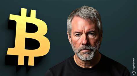 Michael Saylor Highlights Challenges in Reaching $100 Billion Market Cap in Cryptocurrency