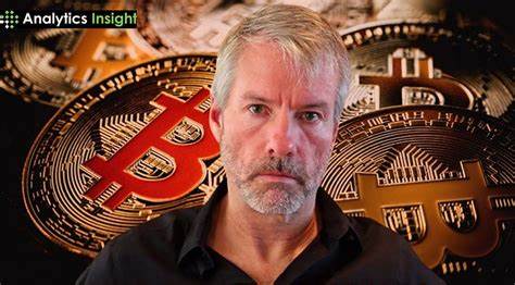 Michael Saylor's Strategy Adds 1,895 Bitcoin, Bringing Company Stack to 555,450 BTC