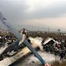 Flight carrying 242 people bound for London has crashed in Ahmedabad, India