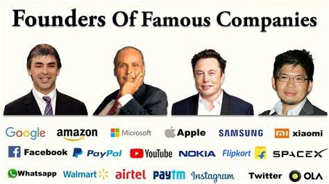 What you should know as a founder of a software company (2017)