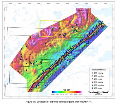 Bedford Metals Advances Exploration Plans at Ubiquity Lake Amid Global AI Boom and Associated Energy Demand