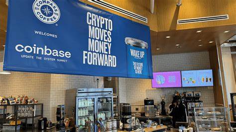 DC coffee chain debuts crypto payments with Coinbase partnership - Fox Business