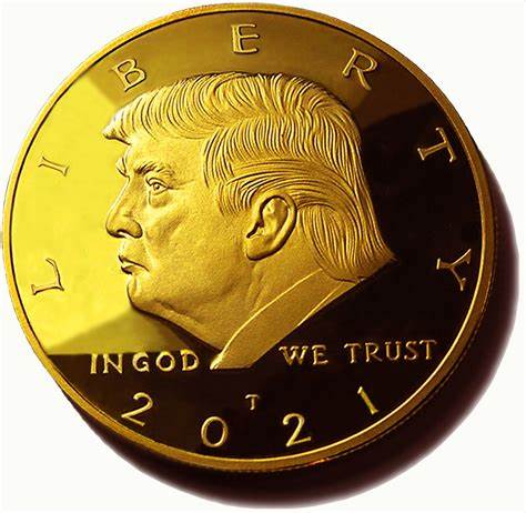 The New Trump Coin? Huge Crypto Update and TREMP up 9% - Bitcoinsensus