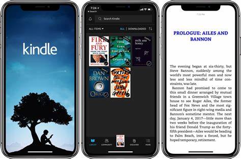 iOS Kindle app now has a ‘get book’ button after changes to App Store rules