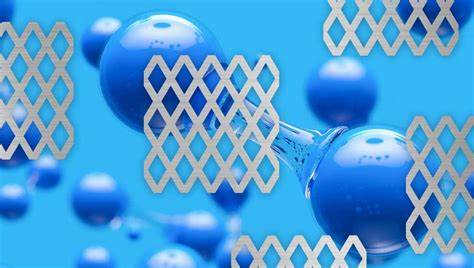 New stainless steel pulls green hydrogen directly out of seawater