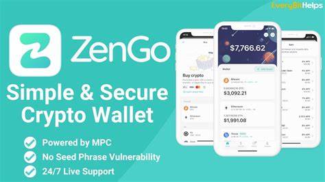 Zengo: Krypto- und Bitcoin-Wallet von ZenGo Ltd. – AppAdvice
