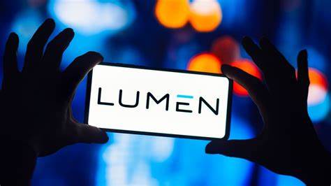 Why Lumen Stock Is Soaring Today