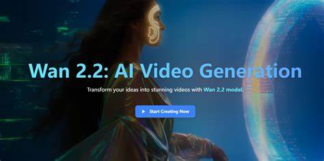 Text to video in seconds with Wan 2.1 AI Video Generator