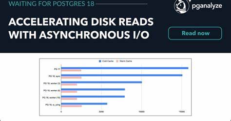 Waiting for Postgres 18: Accelerating Disk Reads with Asynchronous I/O