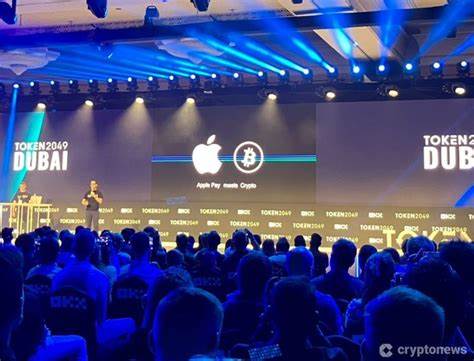 Apple Pay Just Went Crypto — Mesh Rolls Out Stablecoin Integration Live at Token2049