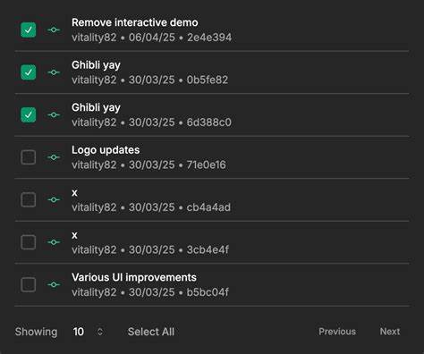 Made a Changelog generator for your commits