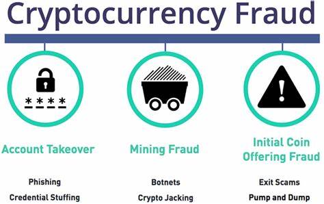 The new gold rush: A look inside cryptocurrency fraud - Help Net Security