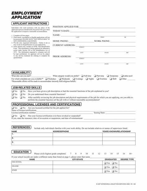 Large Application Template