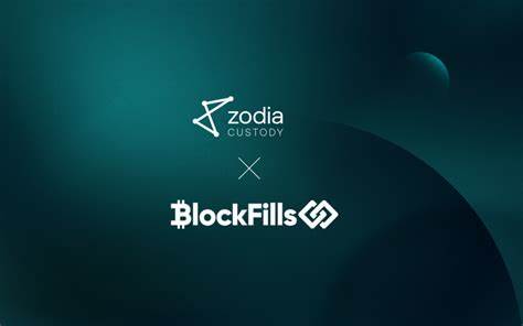 BlockFills Integrates with Zodia Custody to Fulfill Institutional Demand for FCA-Regulated Digital Market-Access