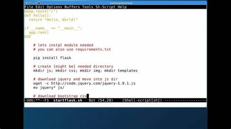 Modern Python Boilerplate – good package basic structure