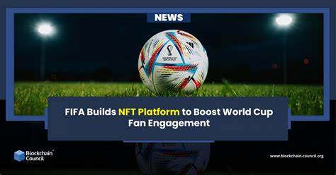 FIFA shifts NFT platform to new Ethereum-compatible blockchain