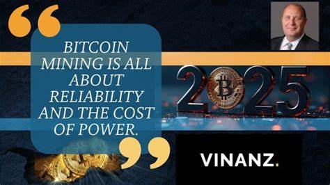 Bitcoin-Focused Vinanz Triples Fundraising Target With £3.6M Raise to Fuel BTC Strategy