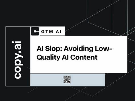 AI Slop: How Low-Quality AI Books Are Overwhelming Libraries
